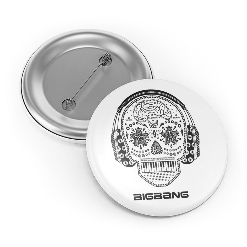 przypinka big bang wz1