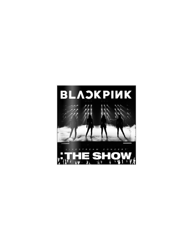 KiT BLACKPINK 2021 THE SHOW KiT VIDEO – Kpopowo.pl – gadżety KPOP
