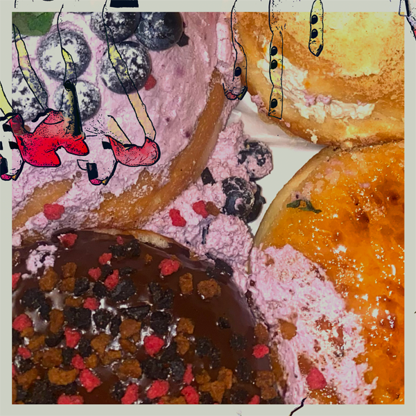 Album Ahn Byeong Woong Hook up