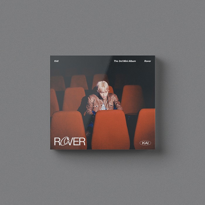 Album KAI ROVER (Digipack Ver.)
