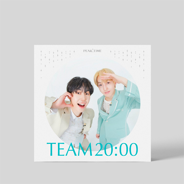 Album PEAKTIME TOP6 (TEAM 20 Ver.)