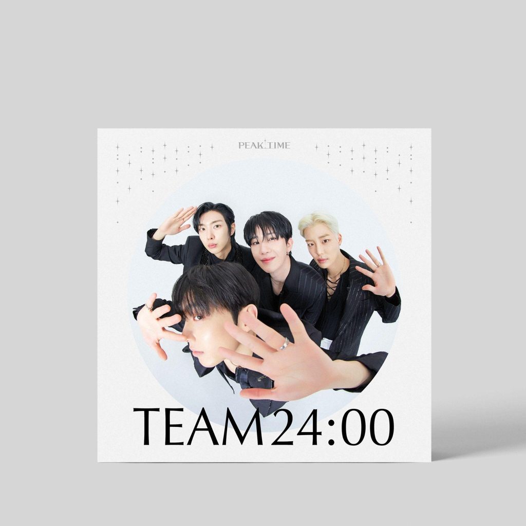 Album PEAKTIME TOP6 (TEAM 24 Ver.)