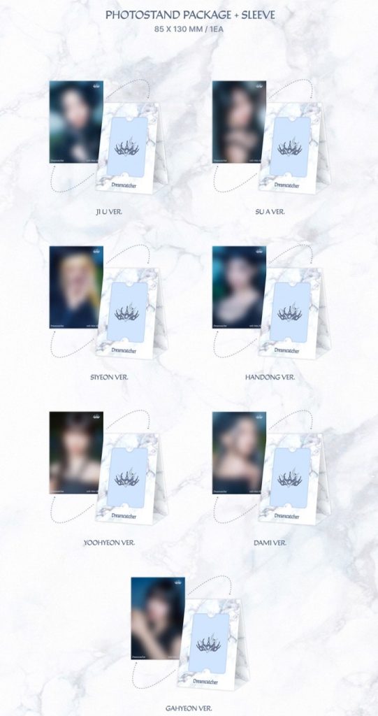 Album DREAMCATCHER VirtuouS (POCAALBUM) b