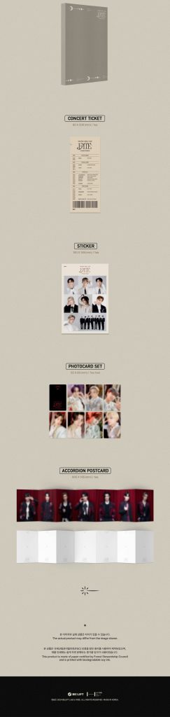 ENHYPEN WORLD TOUR FATE OTHER STORIES c