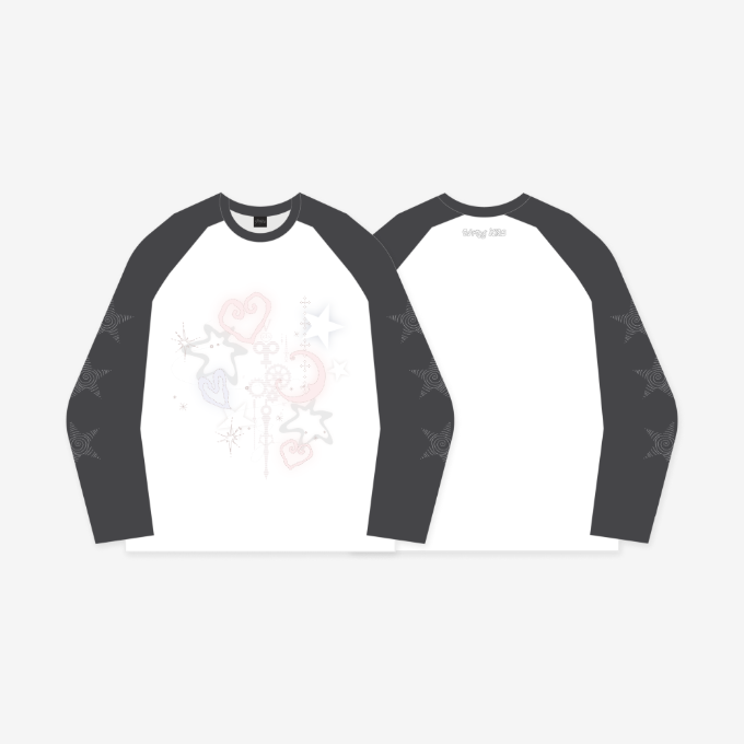 STRAY KIDS SKZ 5'CLOCK LONG SLEEVE