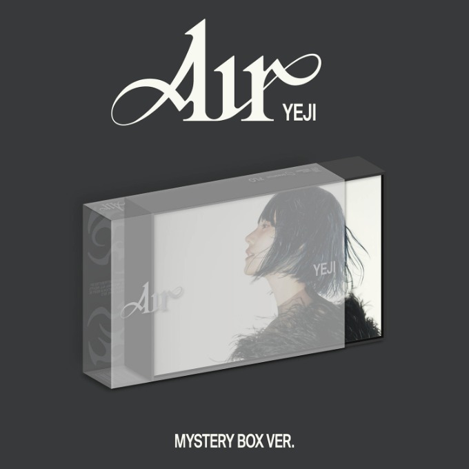 Album YEJI Air (Mystery Box Ver)