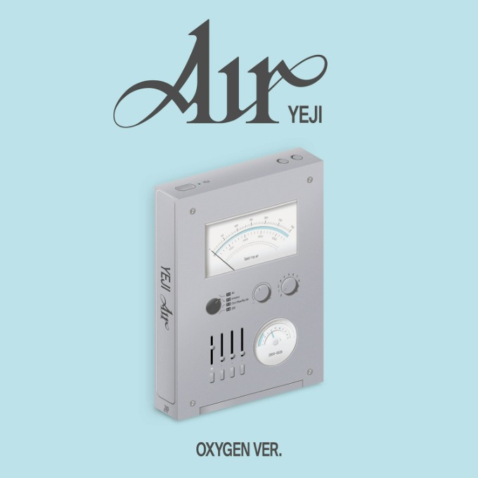 Album YEJI Air (Oxygen Pack Ver)