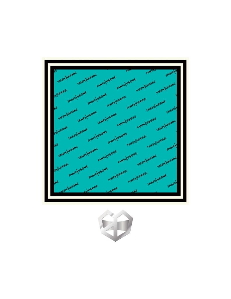 G-DRAGON 2025 WORLD TOUR IN KOREA LIGHT STICK SCARF SET