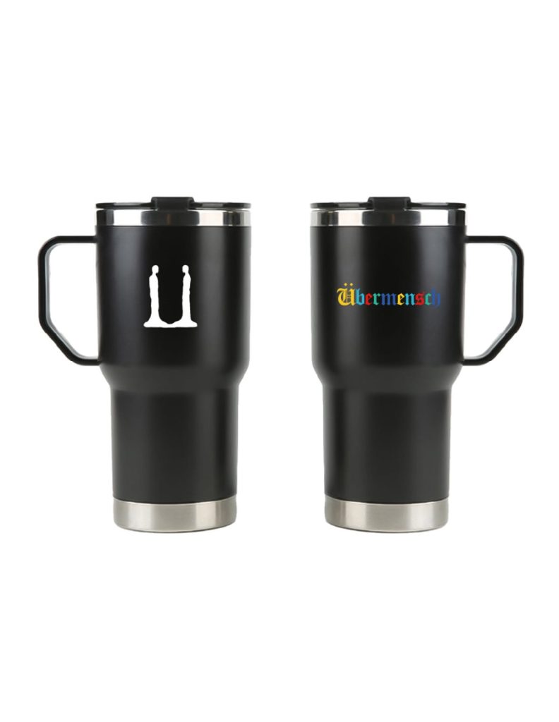 G-DRAGON 2025 WORLD TOUR IN KOREA TUMBLER