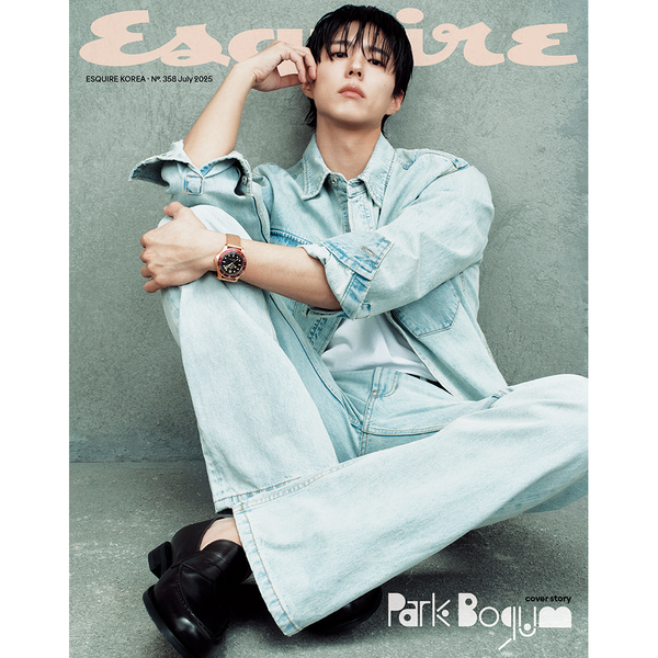 MAGAZYN Esquire KOREA 07.2025 type b