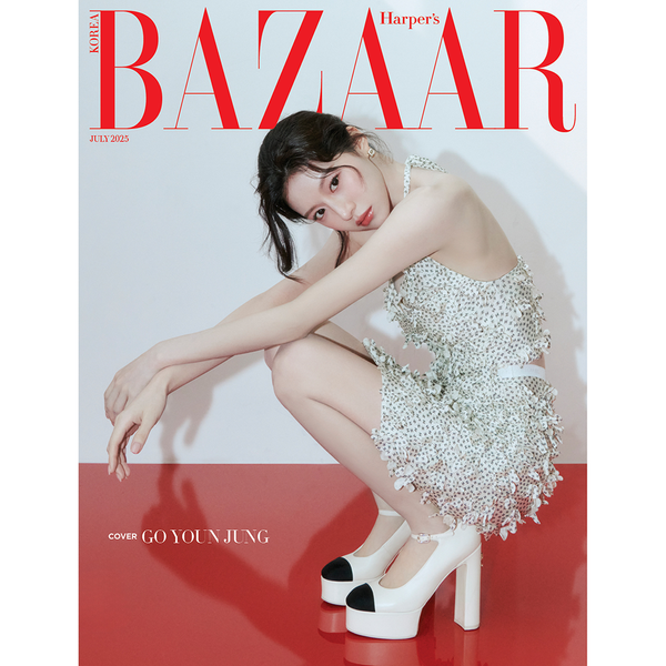 MAGAZYN HARPER`S BAZAAR KOREA 07.2025 type a