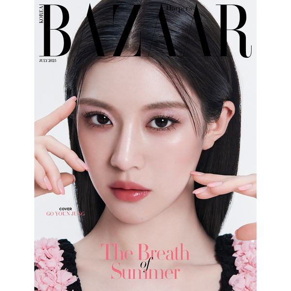 MAGAZYN HARPER`S BAZAAR KOREA 07.2025 type b
