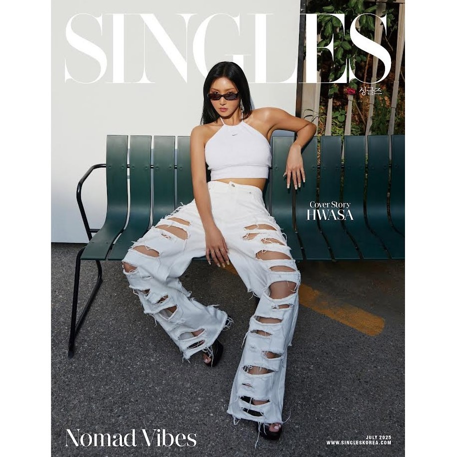 MAGAZYN SINGLES KOREA 07.2025 type a