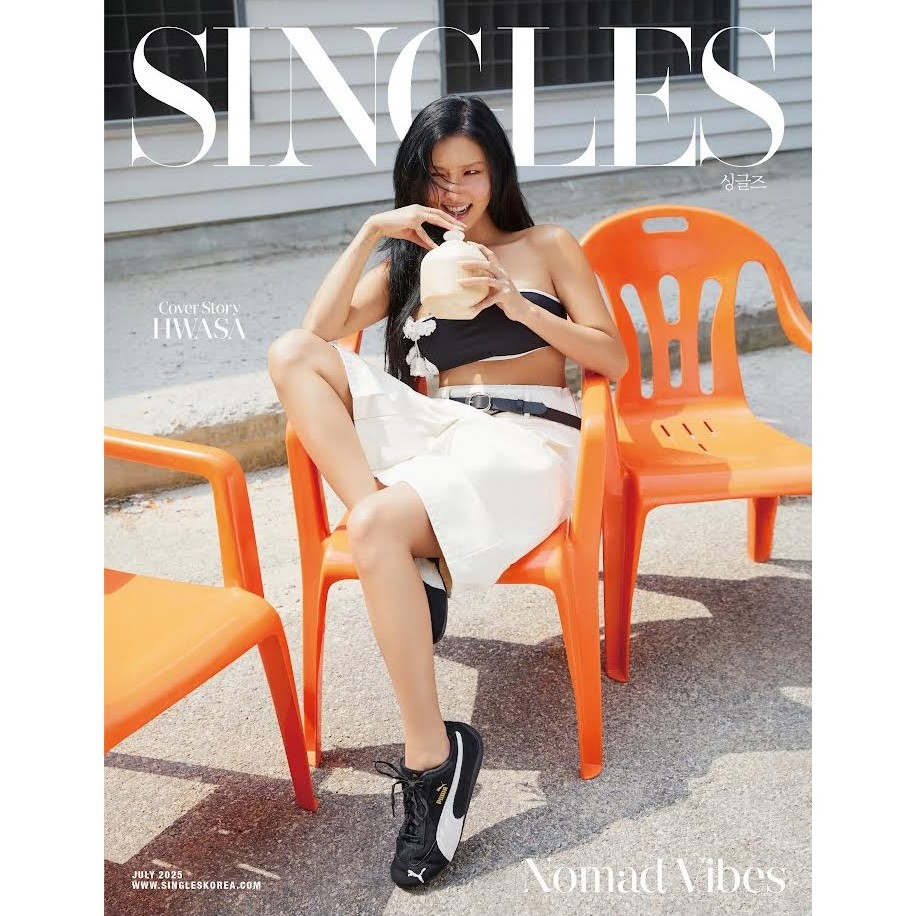 MAGAZYN SINGLES KOREA 07.2025 type c