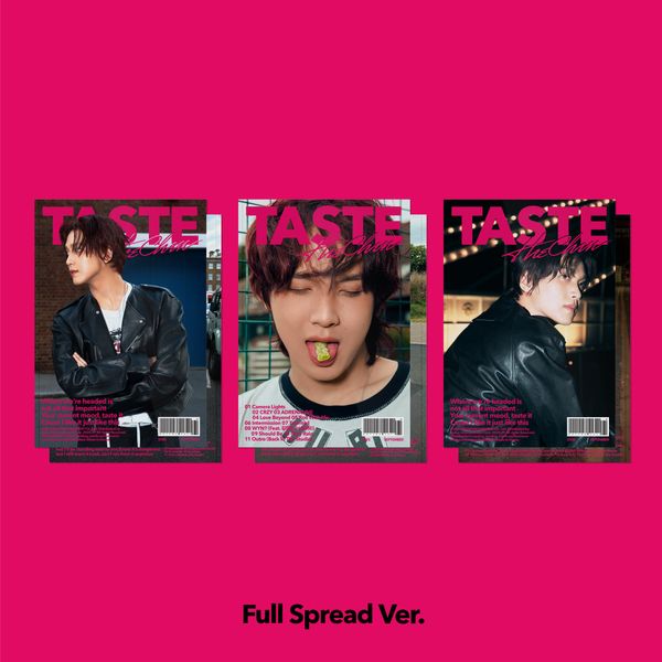 Album HAECHAN TASTE (Full Spread Ver)