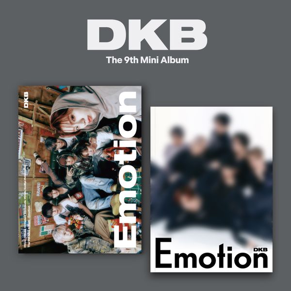 Album DKB Emotion