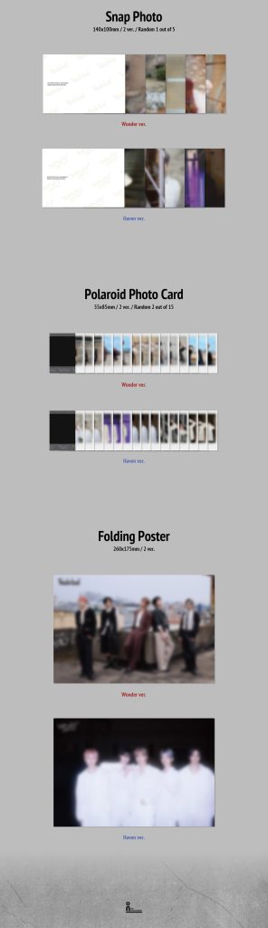 Album WEi Wonderland c