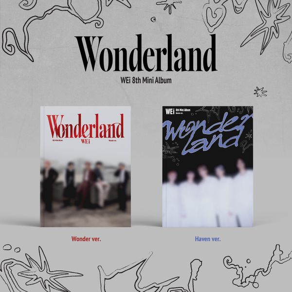 Album WEi Wonderland