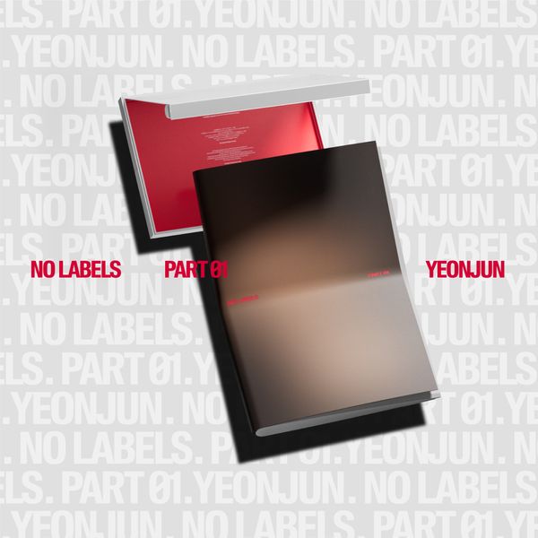Album YEONJUN NO LABELS PART 01 (Weverse Albums ver)