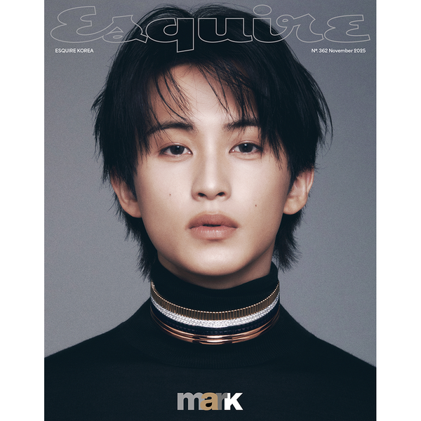 MAGAZYN Esquire KOREA 11.2025 type a