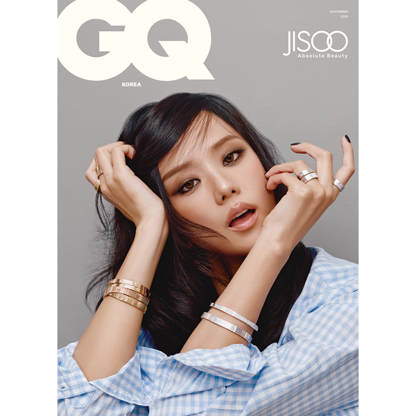 MAGAZYN GQ KOREA 11.2025 type a