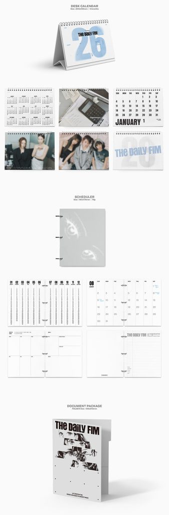 LE SSERAFIM 2026 SEASON’S GREETINGS b