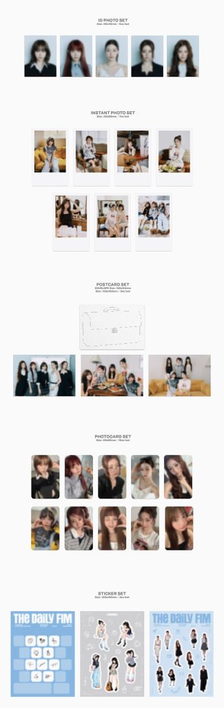 LE SSERAFIM 2026 SEASON’S GREETINGS c