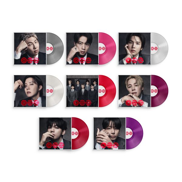 Album BTS ARIRANG (Standard Vinyl)