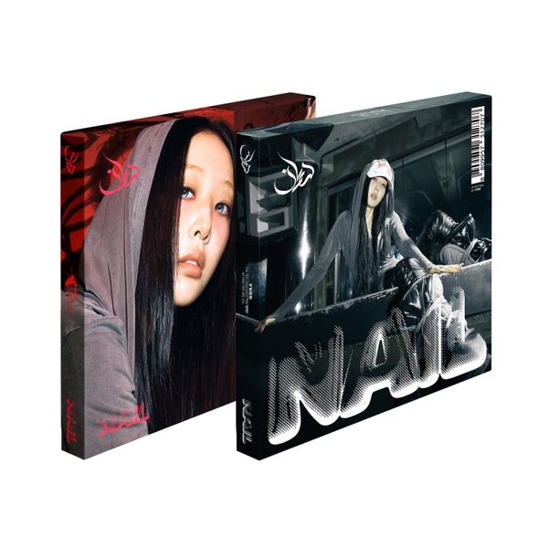 Album Yves NAIL (Deluxe Ver)